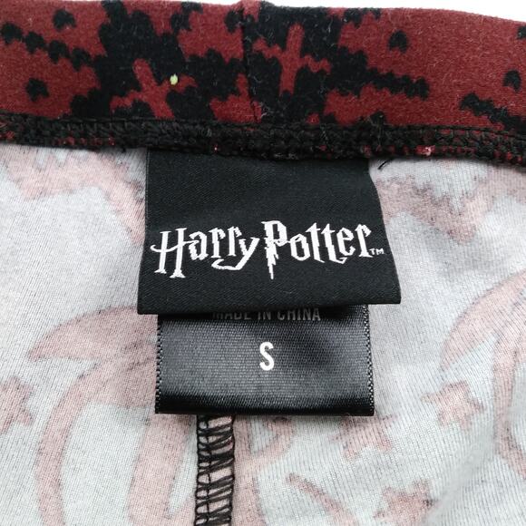 Harry Potter graphic leggings size small - Picture 4 of 6